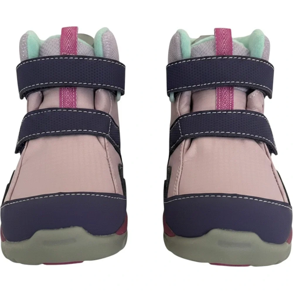 See Kai Run Atlas III WP/IN Purple Pink Waterproof Insulated Boots Kids 1Y EU 32